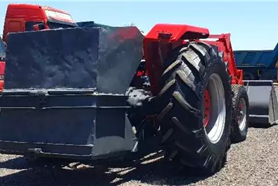 Massey Ferguson Tractors 240 with loader attachment, 4 X 2 for sale by Trans Wes Auctioneers | AgriMag Marketplace