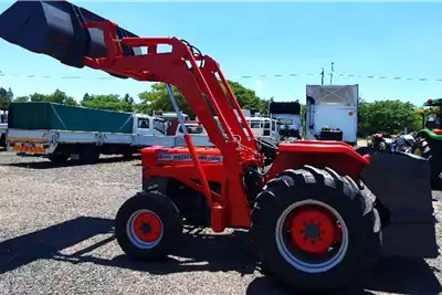 Massey Ferguson Tractors 240 with loader attachment, 4 X 2 for sale by Trans Wes Auctioneers | Truck & Trailer Marketplace