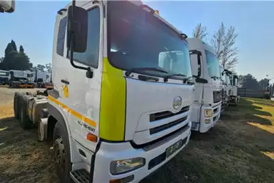 UD Truck tractors Double axle QUON GW 26.450 2019 for sale by Pomona Road Truck Sales | AgriMag Marketplace