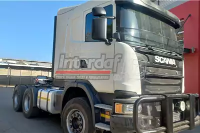 Scania Truck Scania G460 2018 for sale by Interdaf Trucks Pty Ltd | AgriMag Marketplace