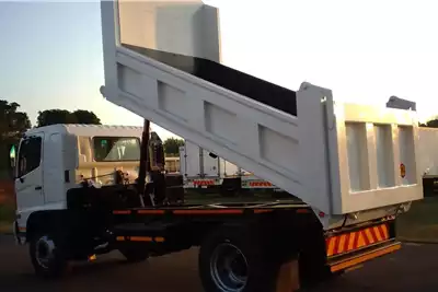 Hino Tipper trucks 2021 HINO 500 1326 6cum3 TIPPER 2021 for sale by Jackson Motors KZN AND JOBURG | AgriMag Marketplace