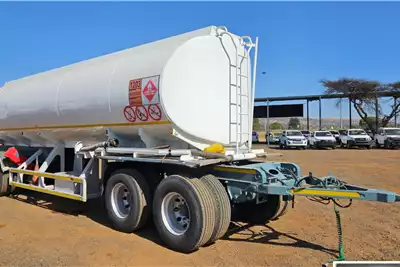 Southern Star Trailers ROUTE MANAGEMENT 4 AXLE 32000L DRAWBAR TANKER TRAI 2010 for sale by WCT Auctions Pty Ltd  | AgriMag Marketplace