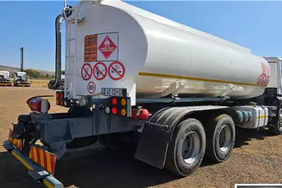 Nissan Truck *STC* NISSAN UD440 18000L FUEL TANKER WITH VAPOUR for sale by WCT Auctions Pty Ltd  | AgriMag Marketplace