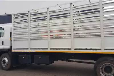 Isuzu Cattle body trucks FTR 850 2020 for sale by Isuzu World | AgriMag Marketplace