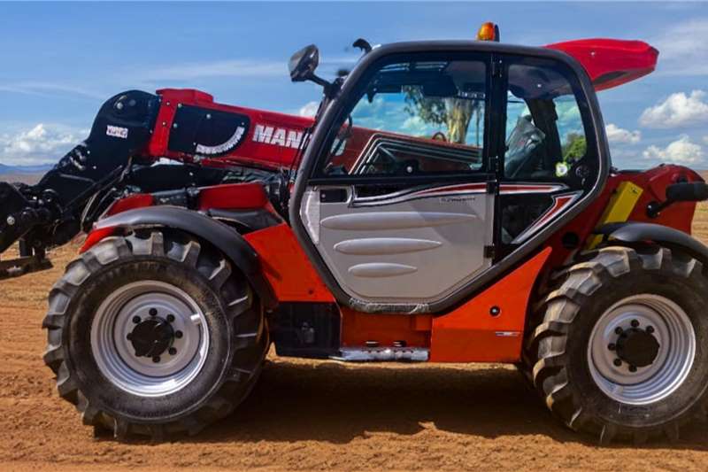 Telehandlers in South Africa on AgriMag Marketplace