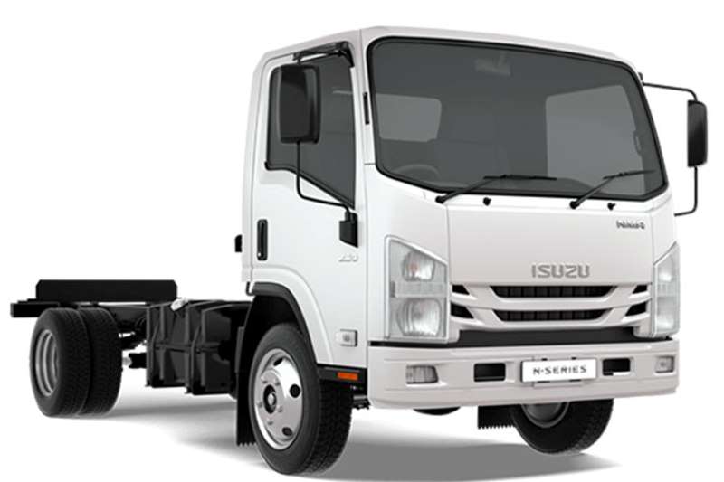 Chassis cab trucks in South Africa on Truck & Trailer Marketplace