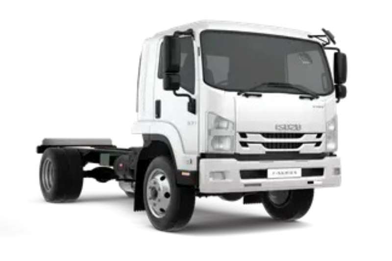 [make] Chassis cab trucks in South Africa on Truck & Trailer Marketplace