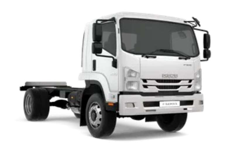 Isuzu Chassis cab trucks FSR800 SWB 2024 for sale by Westvaal | AgriMag Marketplace