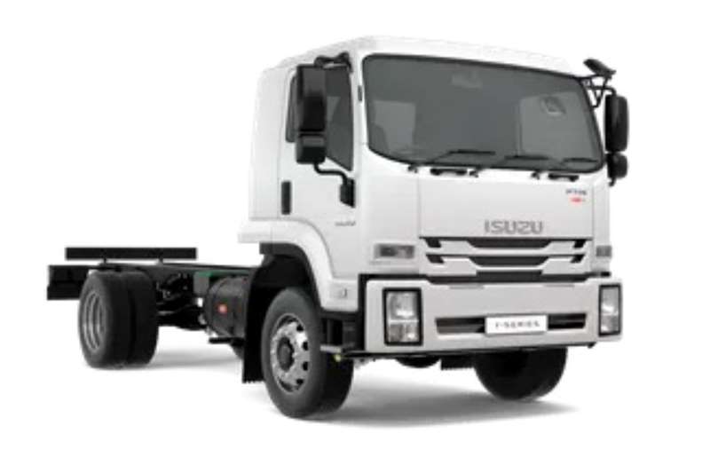 Isuzu Chassis cab trucks FTR 850 SWB 2024 for sale by Westvaal | AgriMag Marketplace