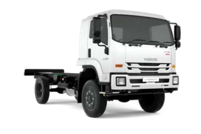 Isuzu Chassis cab trucks FTS 750 4X4 2024 for sale by Westvaal | AgriMag Marketplace