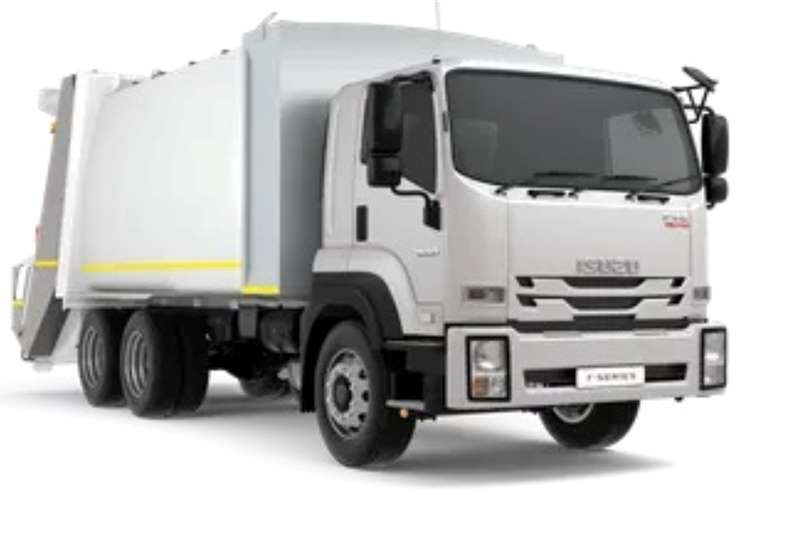 Isuzu Garbage trucks FVZ 1600 COMPACTOR 2024 for sale by Westvaal | Truck & Trailer Marketplace