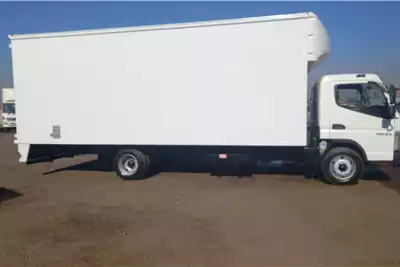 Mitsubishi Box trucks FUSO FE 8150 CLOSED BODY 2019 for sale by Motordeal Truck and Commercial | AgriMag Marketplace