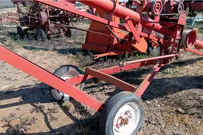 Other 10M Auger With 3 Phase 4HP Electric Motor for sale by N1 Tractors | AgriMag Marketplace