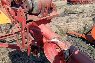 Other 10M Auger With 3 Phase 4HP Electric Motor for sale by N1 Tractors | Truck & Trailer Marketplace