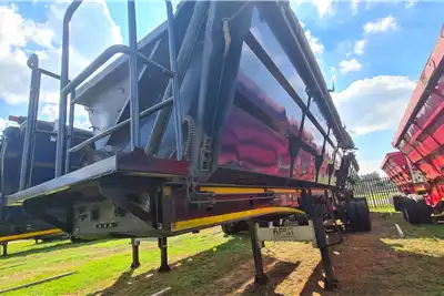 Other Agricultural trailers Tipper trailers 2 Axle 2018 for sale by MRJ Transport cc | Truck & Trailer Marketplace