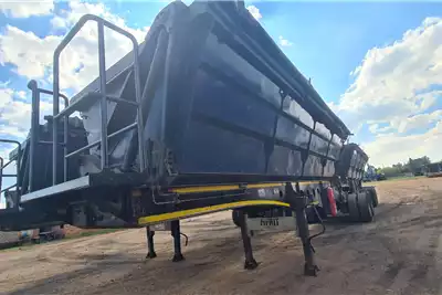 Afrit Trailers Side tipper 2 Axle 2019 for sale by MRJ Transport cc | AgriMag Marketplace