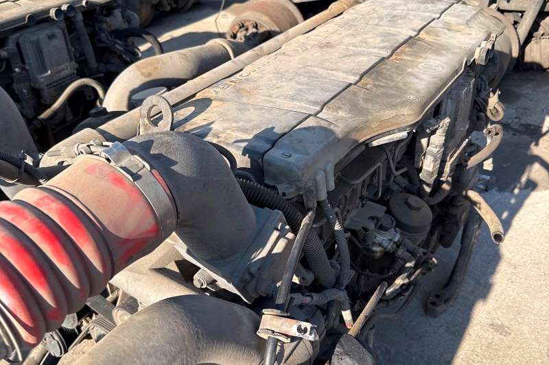 MAN Truck spares and parts Engines D2066 for sale by Sterling Trucks | Truck & Trailer Marketplace