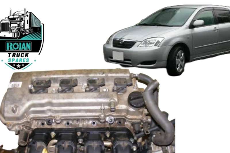 Components and spares Engines Toyota 1zz/3zz/4zz for sale by Rojan Engines and Gearboxes | AgriMag Marketplace