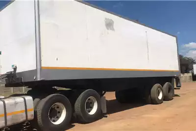 Serco Trailers Box body 2 Axle 2009 for sale by MRJ Transport cc | Truck & Trailer Marketplace