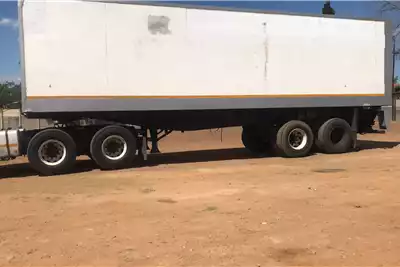 Serco Trailers Box body 2 Axle 2009 for sale by MRJ Transport cc | Truck & Trailer Marketplace