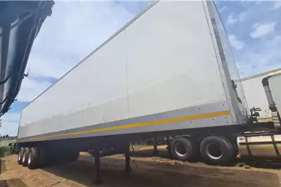 Hendred Trailers Box body 3 Axle 2011 for sale by MRJ Transport cc | Truck & Trailer Marketplace