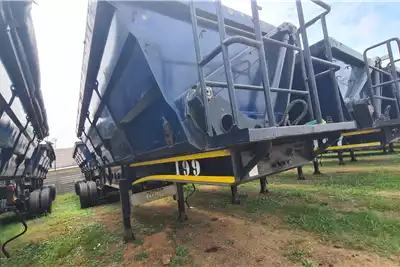 Other Agricultural trailers Tipper trailers 2 Axle 2018 for sale by MRJ Transport cc | AgriMag Marketplace