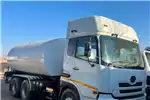 Nissan Water bowser trucks NISSAN UD460 18000 LITRES WATER TANK 2008 for sale by Global Truck Sales | AgriMag Marketplace