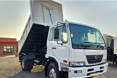 Nissan Tipper trucks UD 85, 4x2, FITTED WITH BRAND NEW 6 CUBE TIPPER BI 2015 for sale by Jackson Motor JHB | AgriMag Marketplace
