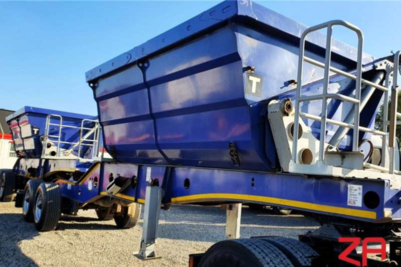 ZA Trucks and Trailers Sales | AgriMag Marketplace