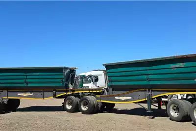Trailord Trailers Side tipper Trailord Superlink Side Tipper 2014 for sale by The Truck Yard | AgriMag Marketplace