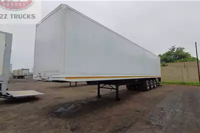 Trailer spares and accessories Body parts Box body 2006 for sale by A2Z Trucks | AgriMag Marketplace