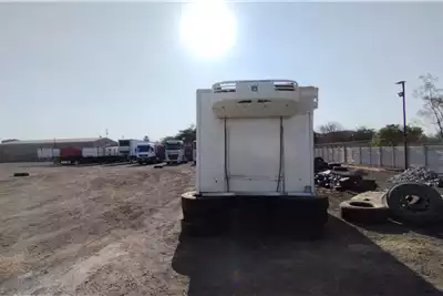 Trailer spares and accessories Body parts Fridge Box body..Insulated 2007 for sale by A2Z Trucks | AgriMag Marketplace