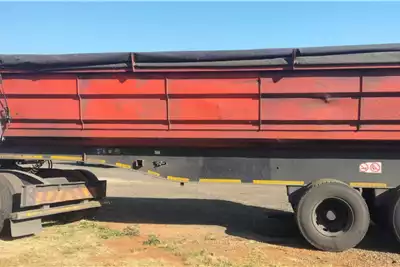 Bahrain Trailers Side tipper BAHRAIN & TOHF SUPERLINK TIPPER 2020 for sale by MT Car and Truck Auctioneers | AgriMag Marketplace