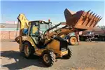 CAT TLBs Construction 428E 2013 for sale by Royal Trucks co za | AgriMag Marketplace