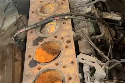 Volvo Truck spares and parts Engines VOLVO D9 SUB ASSEMBLY for sale by Middle East Truck and Trailer   | AgriMag Marketplace