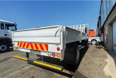 Hino Dropside trucks 500 2009 for sale by Edan Traders | AgriMag Marketplace