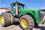 John Deere Tractors 8320R for sale by Afgri Equipment | AgriMag Marketplace