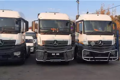 Mercedes Benz Truck tractors Actros 2645 2018 for sale by Republic Bus and Truck cc | AgriMag Marketplace