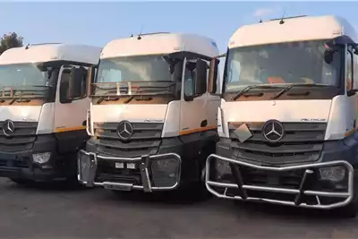 Mercedes Benz Truck tractors Actros 2645 2018 for sale by Republic Bus and Truck cc | AgriMag Marketplace
