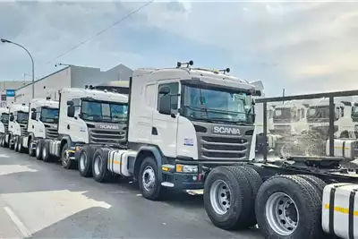 Scania Truck tractors G460   5 x Units Available 2019 for sale by Republic Bus and Truck cc | AgriMag Marketplace