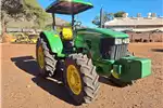 John Deere Tractors 5082E MFWD OS for sale by Afgri Equipment | AgriMag Marketplace