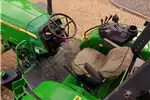 John Deere Tractors 6110B MFWD OS for sale by Afgri Equipment | AgriMag Marketplace