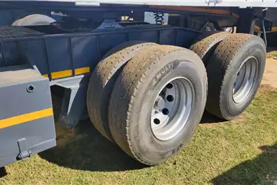SA Truck Bodies Trailers Flat deck Flatdeck Trailer 2000 for sale by Benjon Truck and Trailer | AgriMag Marketplace