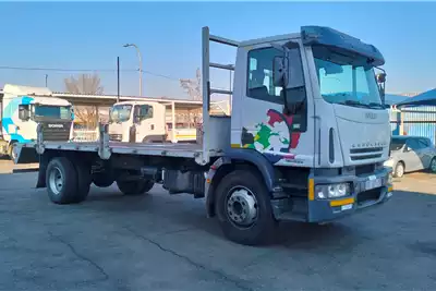 Iveco Flatbed trucks 2015 IVECO Eurocargo flatdeck SOLD AS IS 2009 for sale by WJ de Beer Truck And Commercial | AgriMag Marketplace