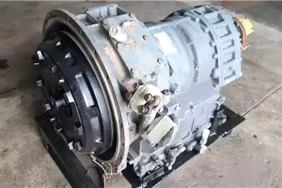 Components and spares ZF Ecomat 5HP 500 Transmission for sale by Dirtworx | AgriMag Marketplace