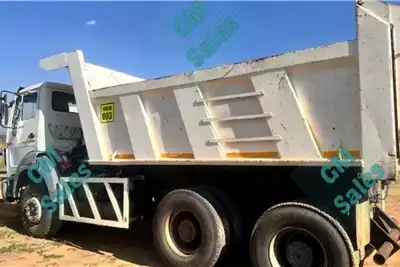 Powerstar Tipper trucks 2012 Powerstar 26 28 (10cube) Tipper R495,000.00 2012 for sale by GM Sales | AgriMag Marketplace