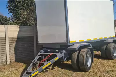 Other Agricultural trailers 1 Axle 2019 for sale by MRJ Transport cc | AgriMag Marketplace
