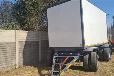 Other Trailers Box body 1 Axle 2019 for sale by MRJ Transport cc | Truck & Trailer Marketplace