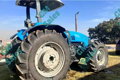 Landini Tractors 4WD tractors 2013 Landini Globalfarm 105 (4x4) Tractor 2013 for sale by GM Sales | Truck & Trailer Marketplace