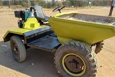 Site dumpers Concrete Site Dumber for sale by Dirtworx | AgriMag Marketplace